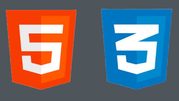 html-and-css-logo